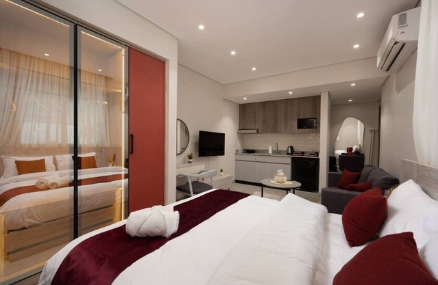 New! Stylish Studio @ 88 by spacey