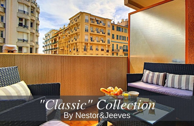 N&J - CARDELINE TERRASSE - Very close sea