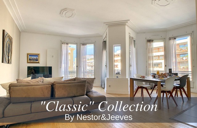 N&J - GLORIA BEACH - Close sea - Prestige building