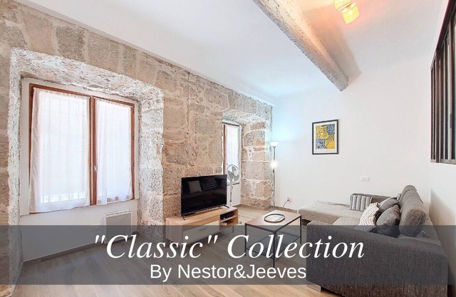 N&J - VILLA FAY - Promenade - Near Beach