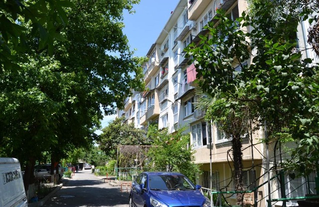 Na Dmitrievoi Apartment