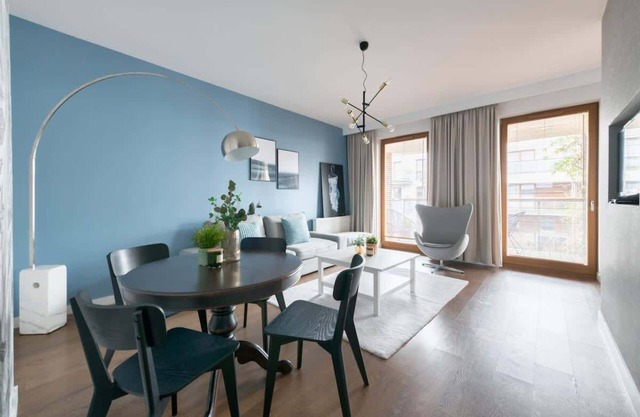 Nadmorski Dwór 16A | Comfortable Apartment | Parking & Gym