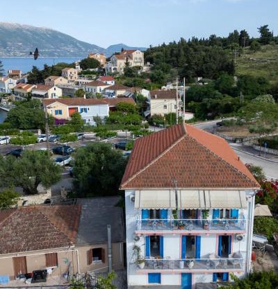 Nafsika Apartments and Studios - Fiskardo