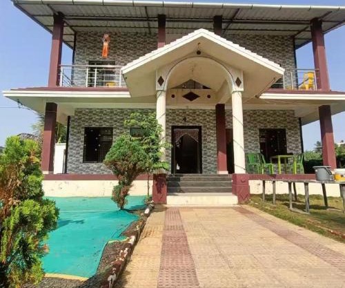 Nagaon Wanderlust cottage