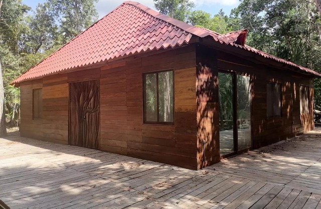 Nagual Yoga Jungle Retreat @Route De Cenote