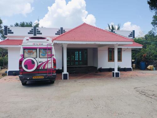 Nakshatra VIlla Vagamon