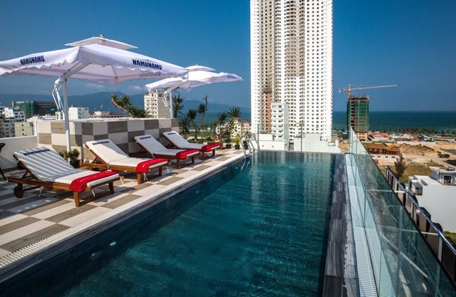 Namunamu Hotel & Apartments is the perfect choice for your stay in Da Nang.