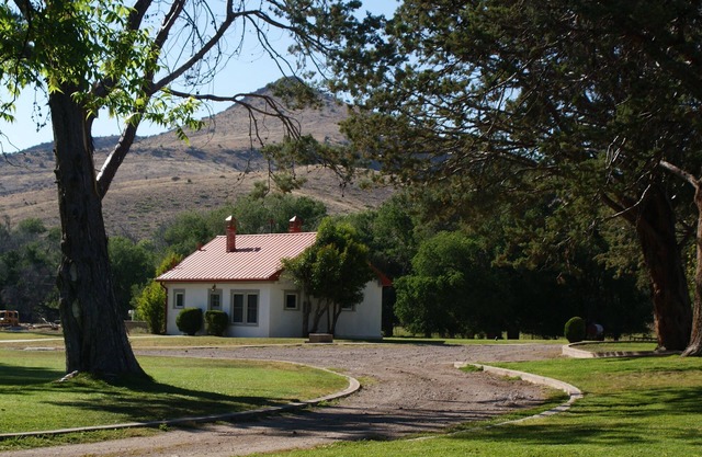 Nan Ranch "old Gardener's Cottage" On Stunning Historic Mimbres Valley Estate