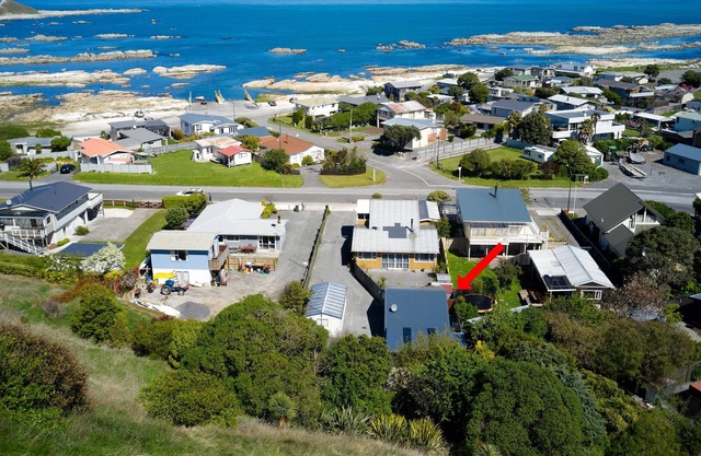 Nan's Bach - Kaikōura Holiday Home