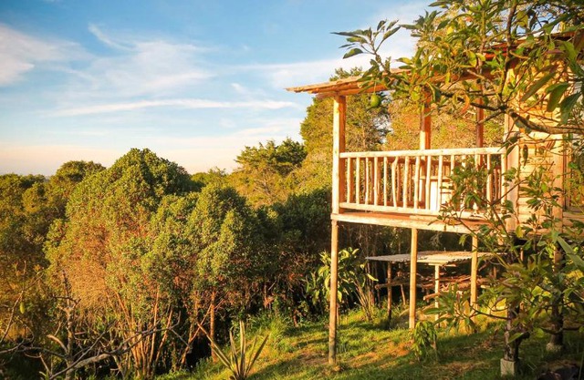 Nanatu Spacious peaceful cabin in Parque Arvi