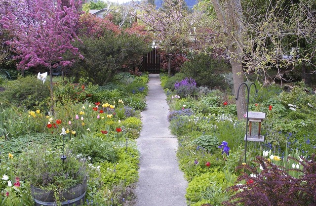 Nancy's Garden Cottage - 1. 5 Blocks to Downtown