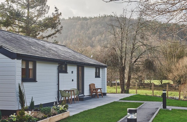Nantlle Lodge - Luxury Cottages