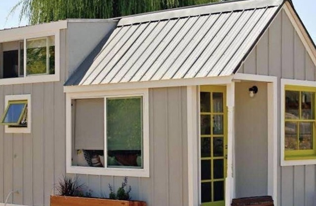 Napa Farm Life in a Tiny Home, tents available too!
