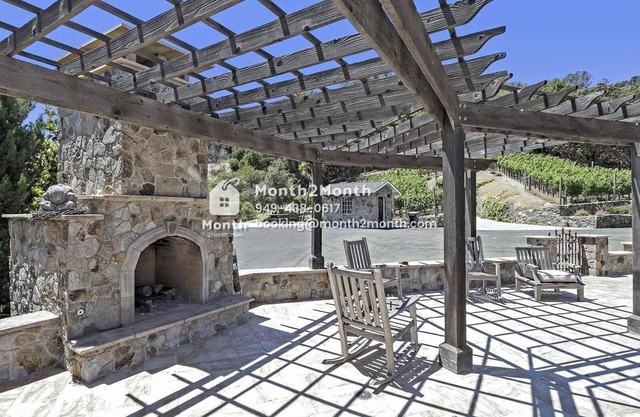 Napa Lagoon on Atlas Peak Rd #41082