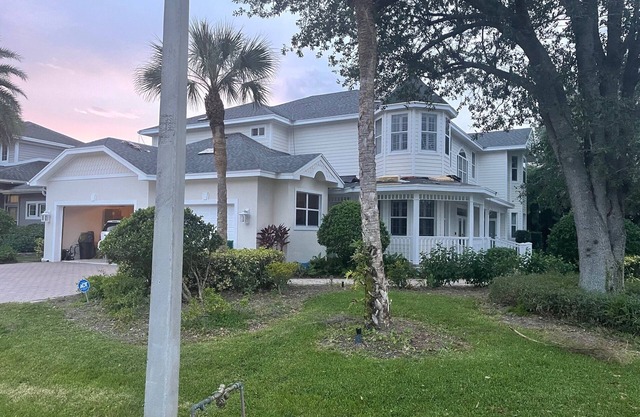 Naples Luxury Beach Rentals presents The Serena & Lilly House!