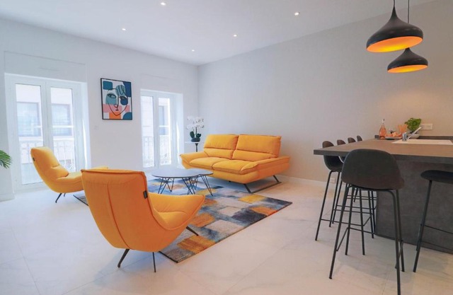 NAPOLEON Luxurious renovated apartment 1min from Palais
