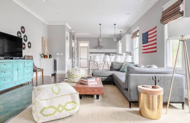 Nashville Retreat for 10 and Dogs