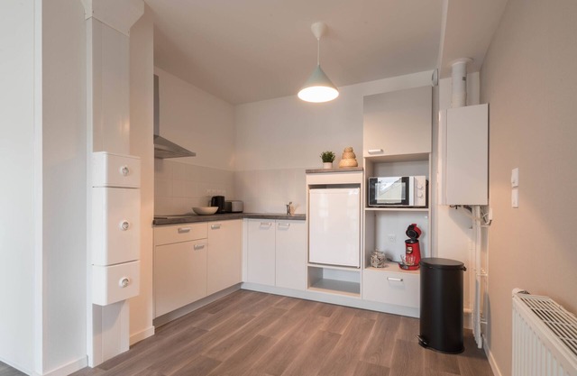 NATHAN - Appartement proche gare, arrivée 24/24