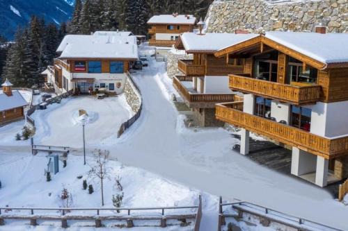 Nationalpark Chalet Säulspitze