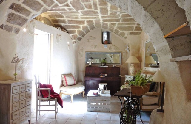 Natural climatic village house
