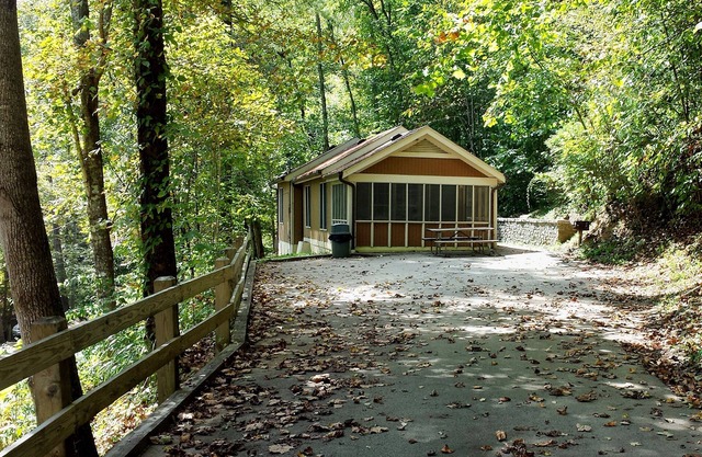 Natural Bridge State Resort Park