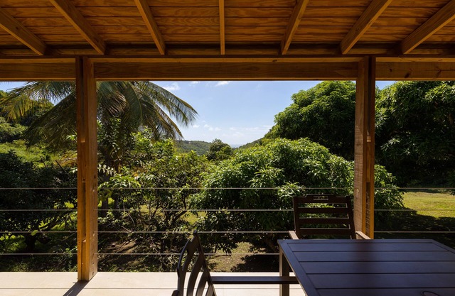 Natural Mystic Villa