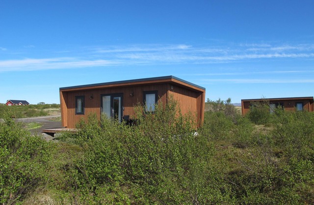 Nature and Mountain view