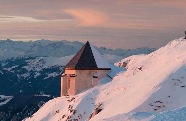 Naturel Hoteldorf Schönleitn - Appartement Schwindelfrei