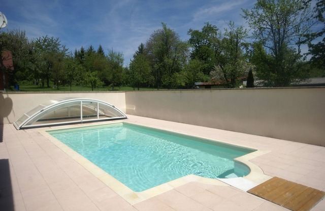 Nature Chalet in Abbévillers