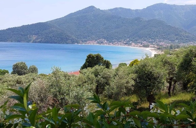 Nature Lovers-Golden Beach-Triple room with View & Big outdoor Kitchen