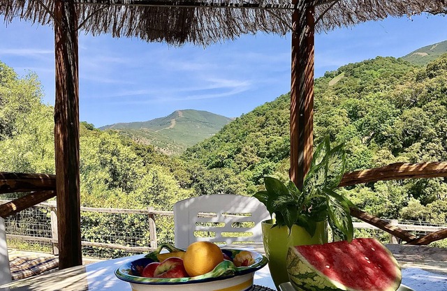 Nature Retreat In The Sierra Bermeja National Park