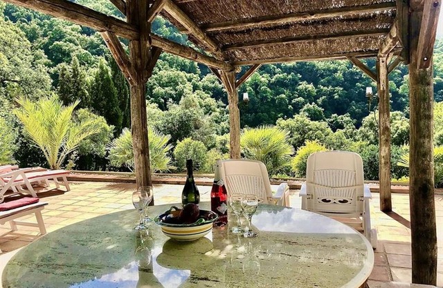 Nature Retreat In The Sierra Bermeja National Park