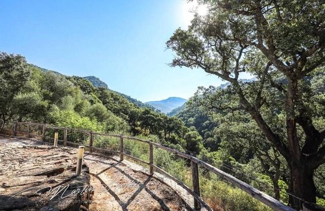 Nature Retreat In The Sierra Bermeja National Park
