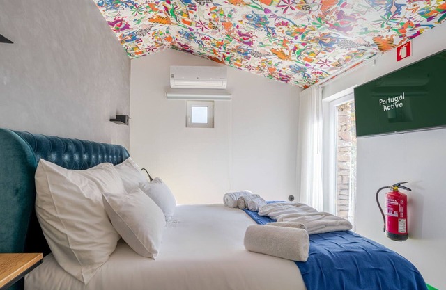 Nature Room at The Mill Retreat by Portugal Active