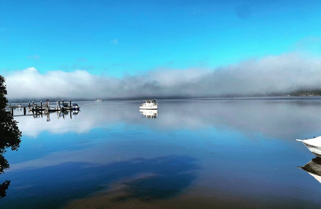 Nature's Embrace: House on the Hawkesbury