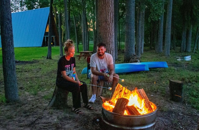 Nature`s Nest Lakeside