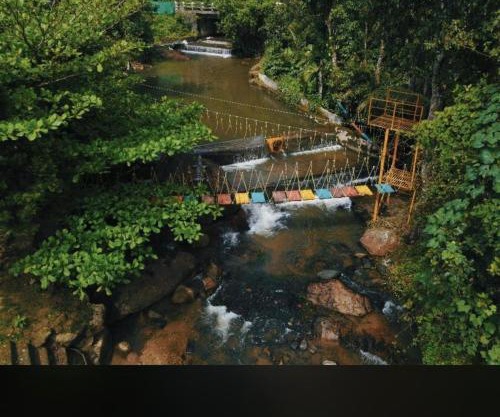 Nature Stay - Private Water Stream and a Pool