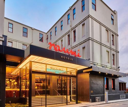 Naumi Hotel Wellington
