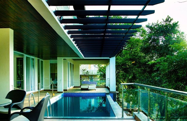 Nawabies Villa Marley
