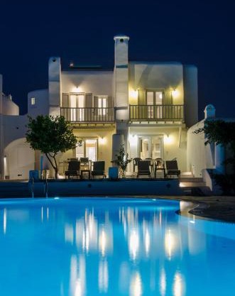 Naxian Queen Luxury Villas & Suites
