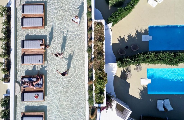 Naxian Utopia | Luxury Villas & Suites