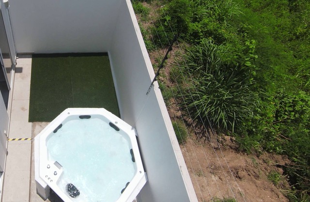 Nayarit Home with Jacuzzi and Pool for 6 Guests. 1 office