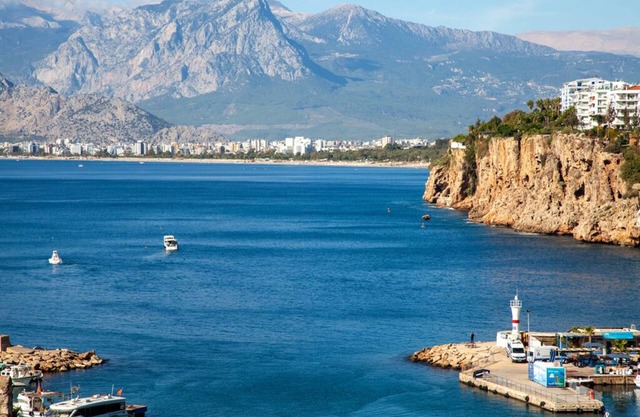 Nazende Beautiful Sea View Flat in Lovely Old Town