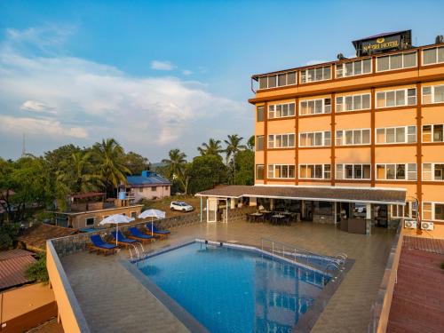 Nazri Hotel - Near Arambol Beach