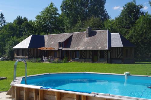 Ndila Cottage piscine privée