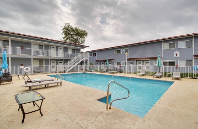 Near Beach & Casinos: Biloxi Condo w/Pool Access