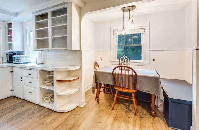 Near Beach: Coastal Maine Getaway w/Yard