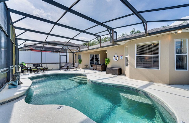 Near Golf & WDW: Family-Friendly Home in Davenport