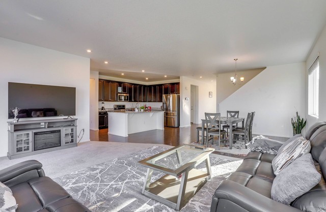 Near Rocky Mountain Arsenal: Commerce City Home