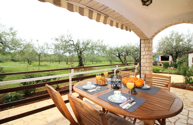 Near the beach, air-conditioned, quiet location,family-friendly